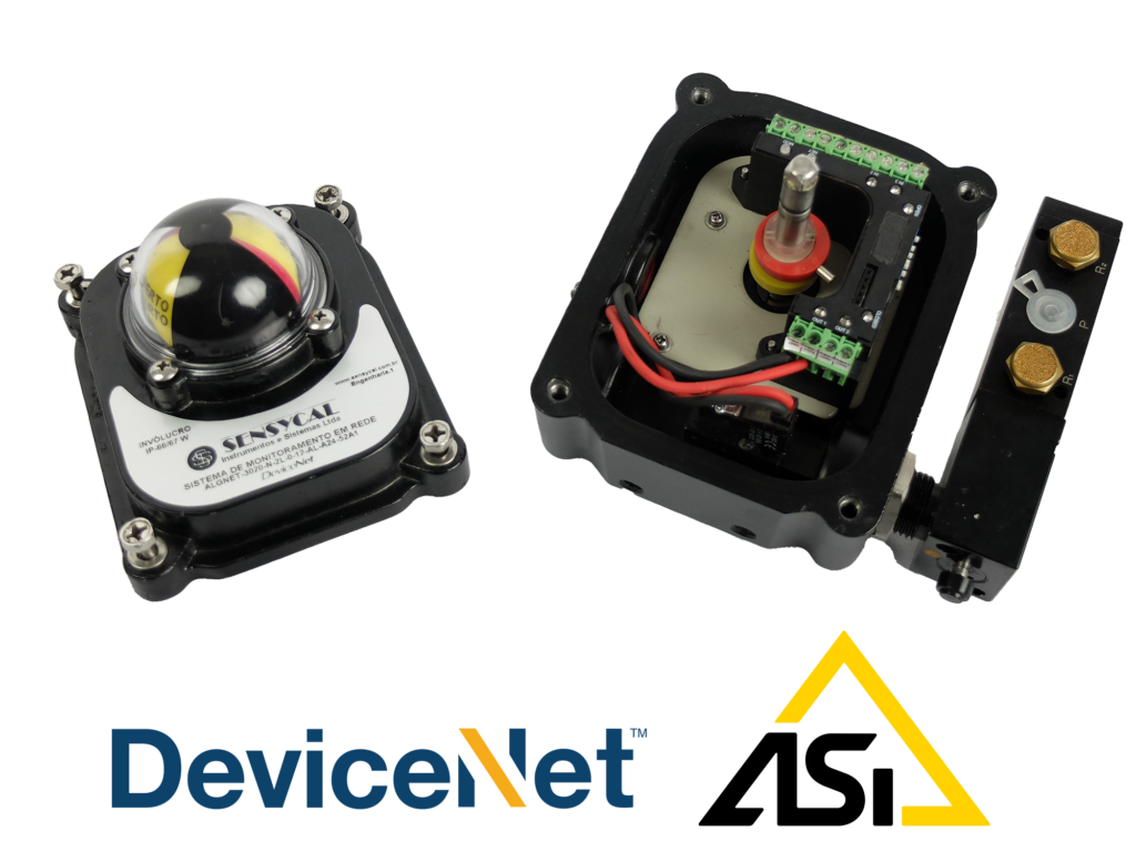 ALGNET-3020 - 02 - DEVICENET ASi