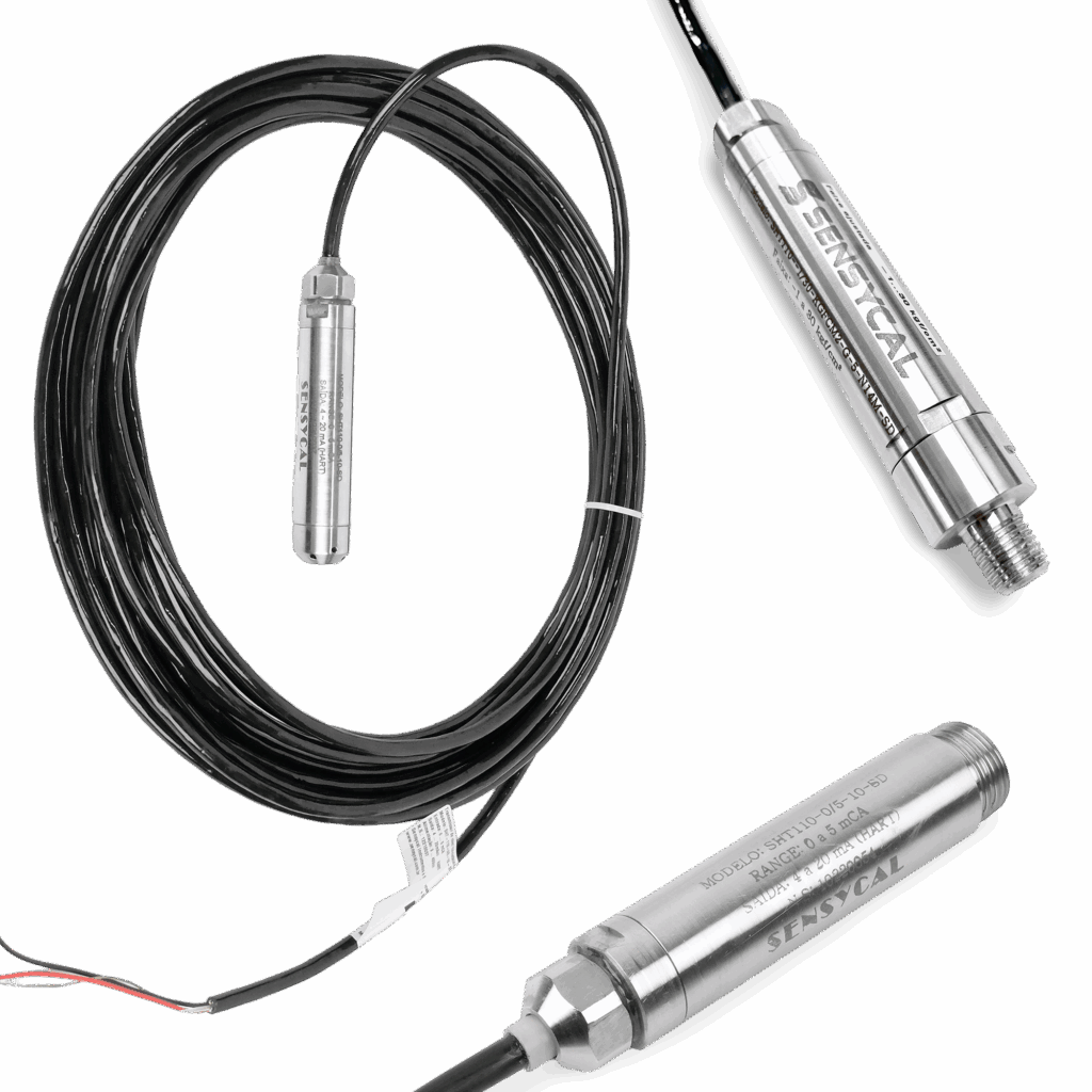 SHT110 Transmissor Hidrostatico