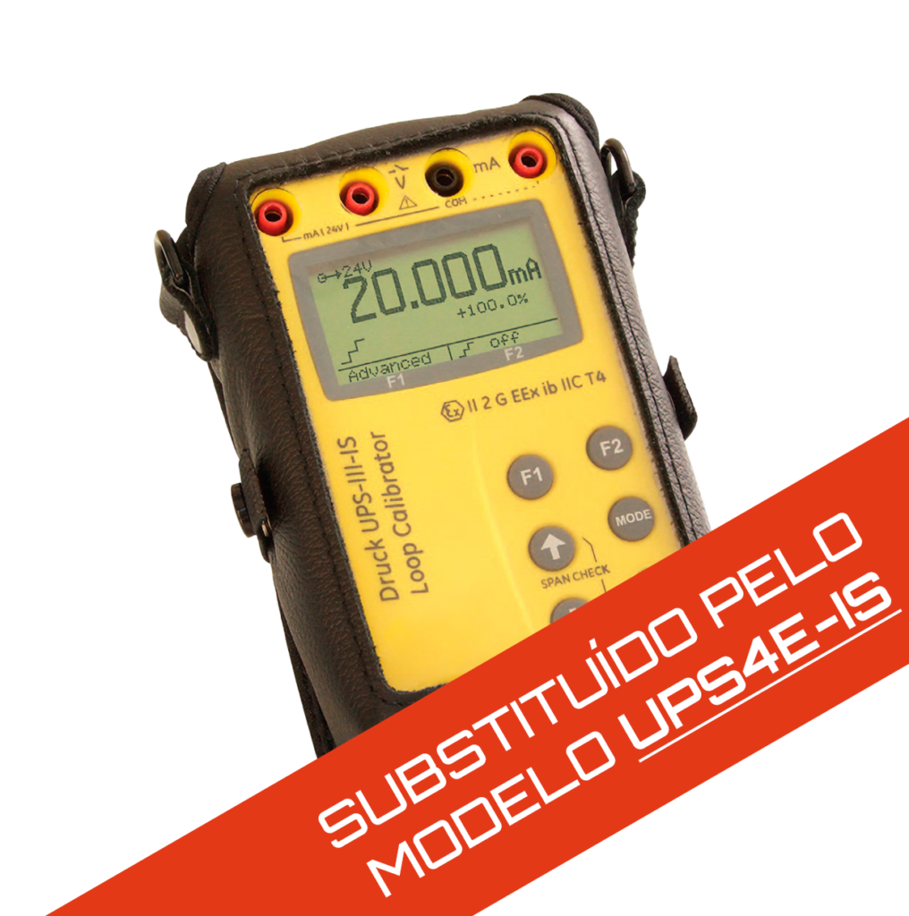 UPS III-IS - 01 - Substituido