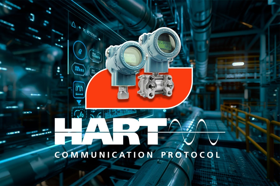 transmissores HART