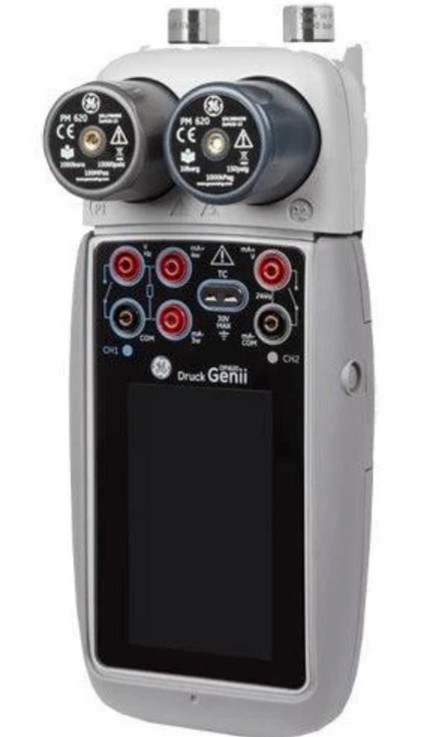 calibração de transmissores de pressão - Adaptador MC620G