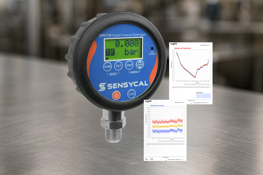 função datalogger