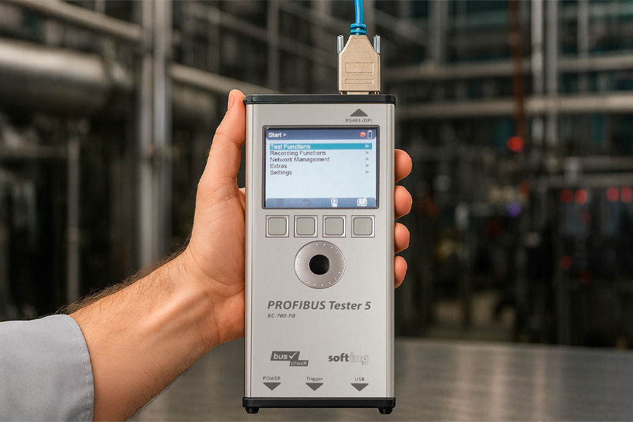 PROFIBUS TESTER 5