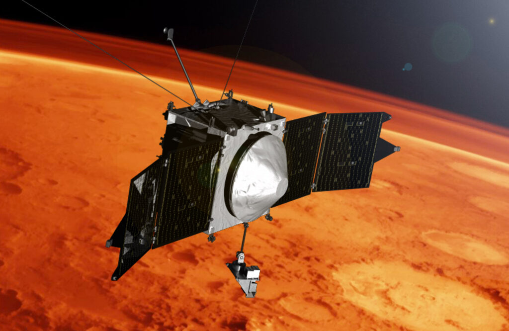 Sonda Mars Climate Orbiter