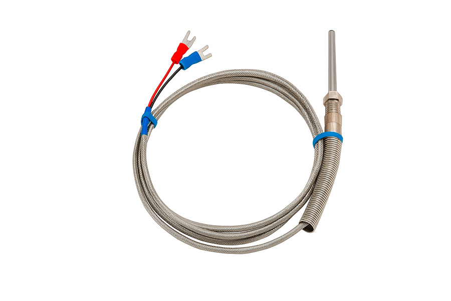 Termopares Tipo E