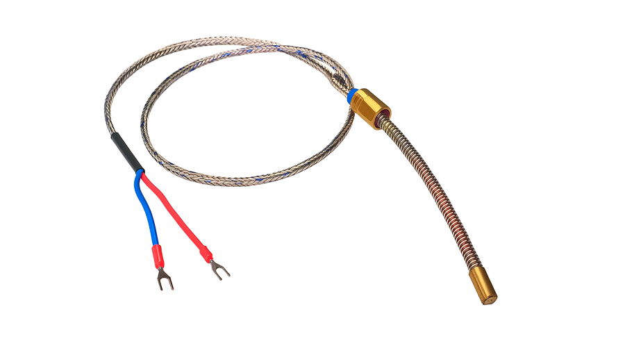 Termopares Tipo J