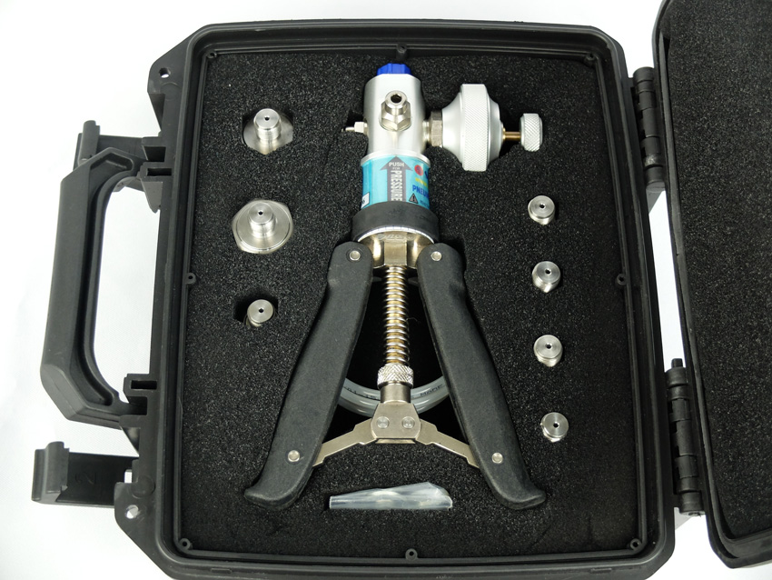 bomba de pressão manual