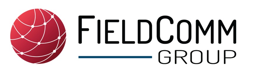 Logomarca do FieldComm Group, organização sem fins lucrativos responsável por manter o protocolo HART