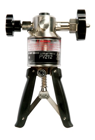 bomba de pressão manual