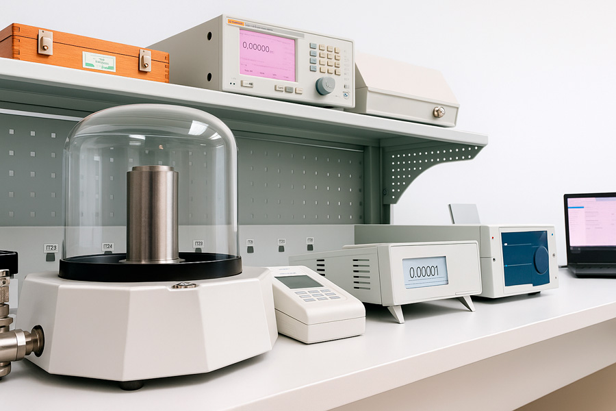 periodicidade de calibração