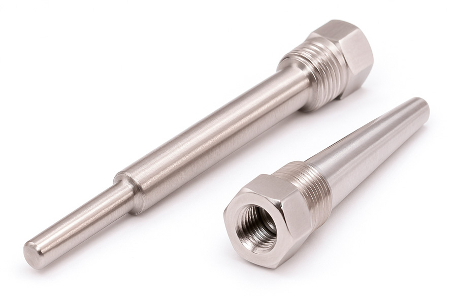 Poço Termométrico Rosqueado