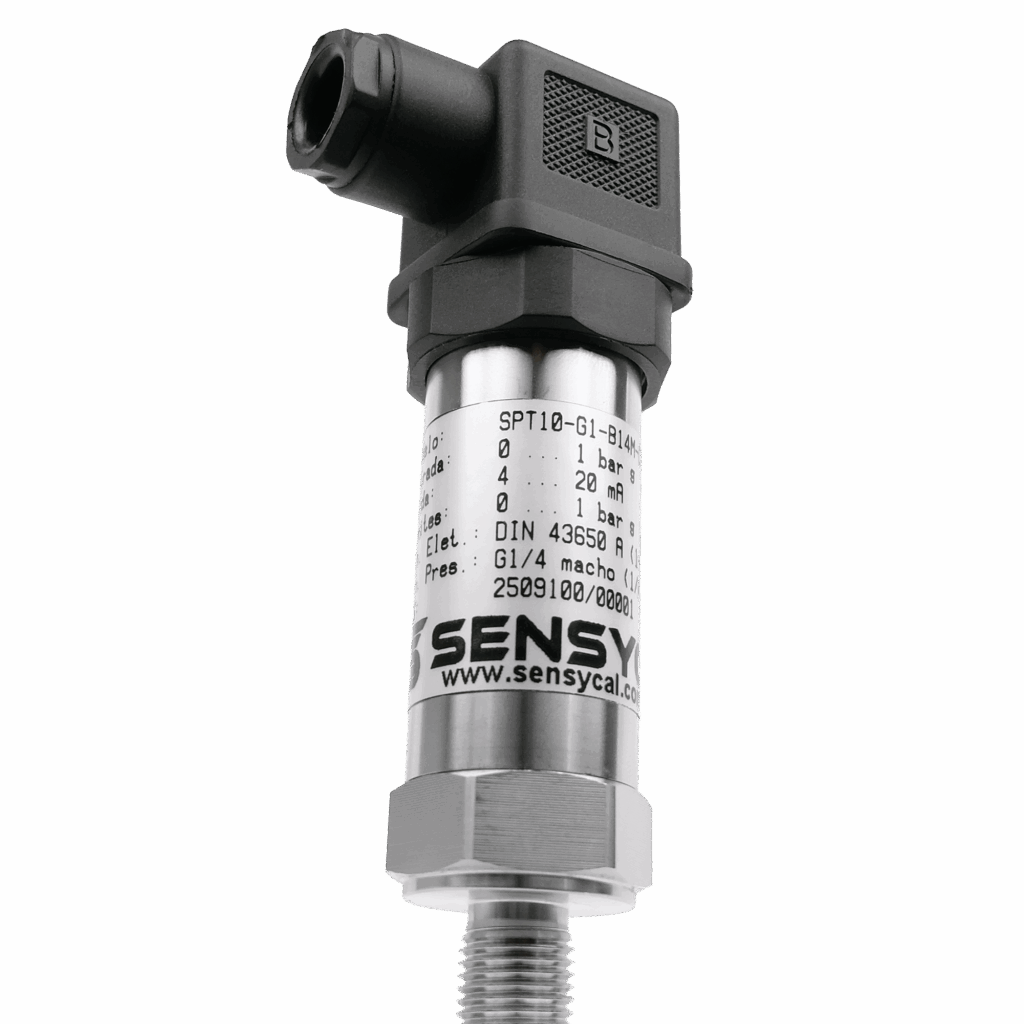 spt10 transmissor de pressão