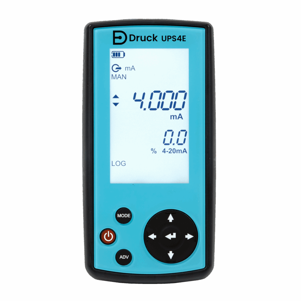 Calibrador de loop UPS4E