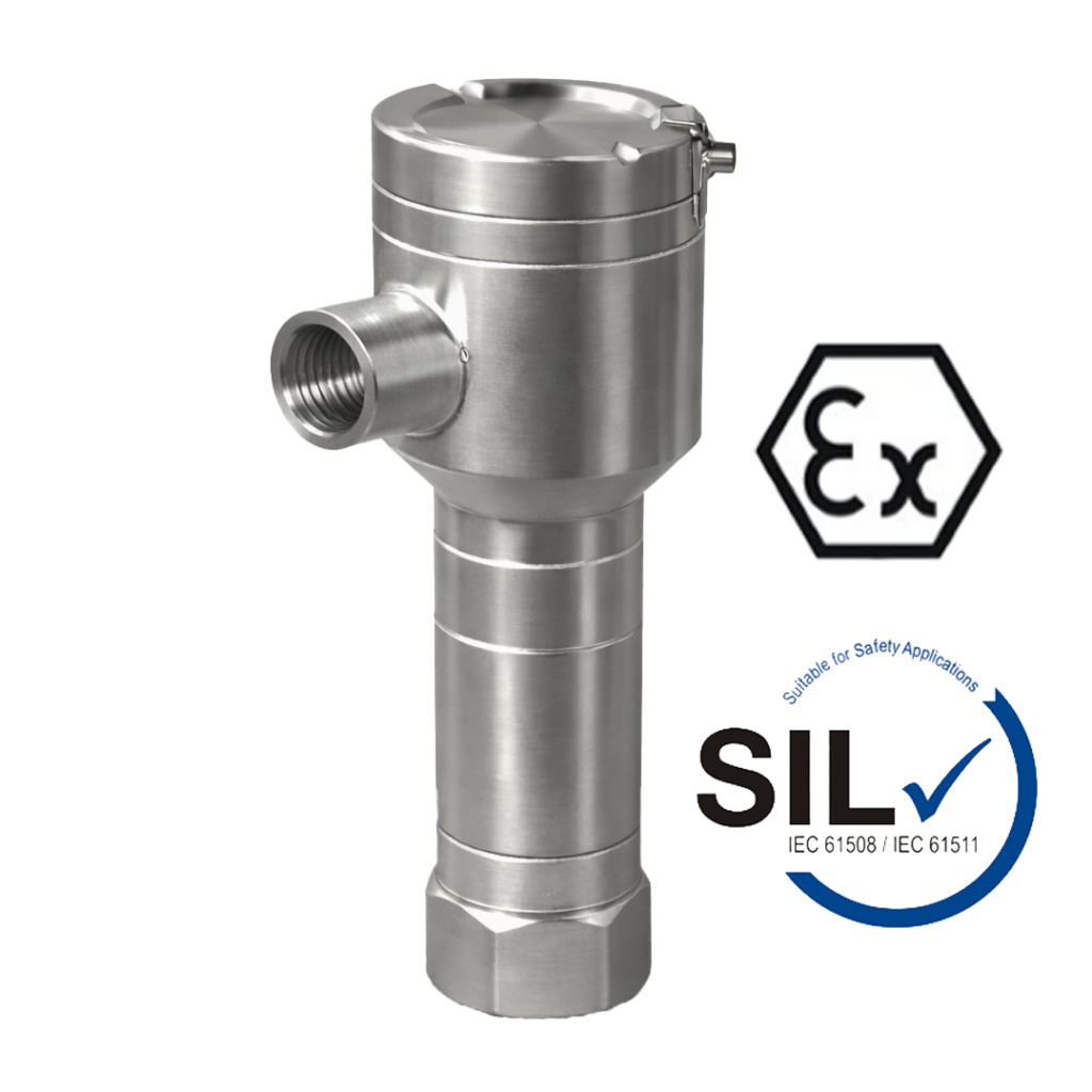 UNIK5900 SIL - 01 - Transparente