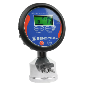 Manômetro Datalogger de Alta Exatidão