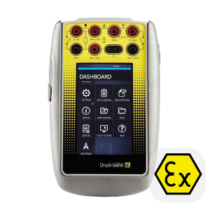 DPI620G-IS - Ex - Fundo Transparente