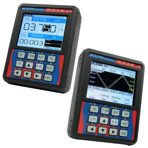 Calibrador de Malha - Multicalibrador MCS375