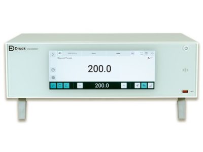 controlador de pressão pace6000e