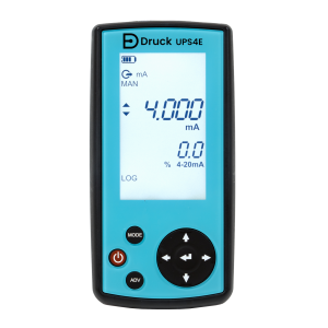 Calibrador de loop UPS4E